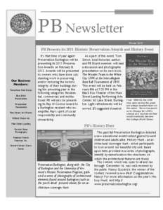 PB Winter 2012 Newsletter (final) (Read-Only)