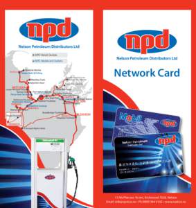 NPD Retail Outlets NPD Mobilcard Outlets TAKAKA  French Pass Services