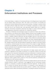 Law / Discovery / Second request / Hart–Scott–Rodino Antitrust Improvements Act / Federal Trade Commission / Clayton Antitrust Act / Corporate finance / Competition law / Sherman Antitrust Act / Mergers and acquisitions / United States antitrust law / Business