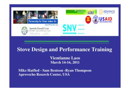 Stove Design for Laos 9-14 mh