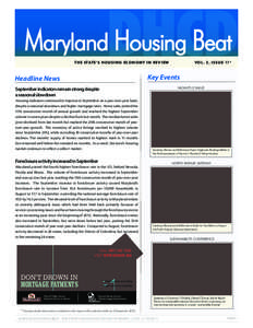 Foreclosure / Mortgage / Real property law / Economics / Subprime mortgage crisis / Housing Affordability Index / Affordable housing / Mortgage loan / United States housing market correction / United States housing bubble / Real estate / Land law