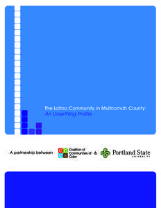 Oregon’s largest ethnic minority community