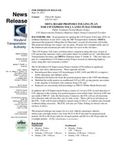 Microsoft Word[removed]I95 News Release ETLs Tolling Plan _2_.docx