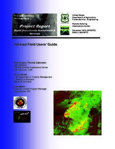 Fire and Aviation Management Project Report  Rapid Disturbance Assessment &