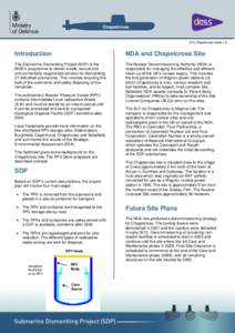 Chapelcross  LFS Chapelcross Issue 1.0. Introduction