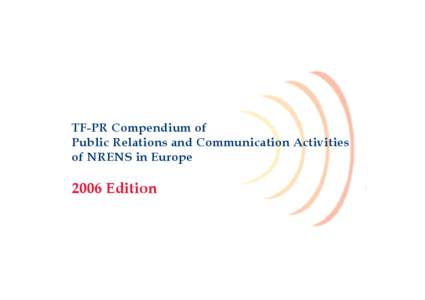 TF-PR Compendium2006.indd