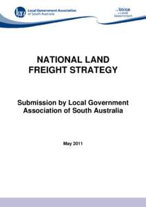 Microsoft Word - LGA[removed]National Land Freight Strategy - LGA Submission_1_.doc