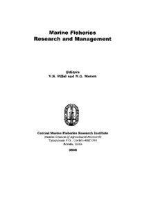 Marine Research and Management