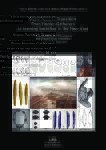 Ferran Borrell; Juan José Ibáñez; Miquel Molist (editors)  Stone Tools in Transition: From Hunter-Gatherers to Farming Societies in the Near East 7th Conference on PPN Chipped