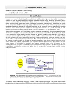 Microsoft Word - SE Water Quality 03.doc