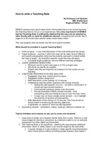 Microsoft Word - How-To-Write-A-Teaching-Note.doc