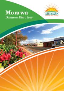 R688 - Morawa Business Directory 2011.indd