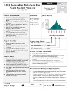 Microsoft Word - I-405 congestion relief brt tukwila to bothell cevp.doc