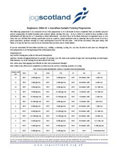 Microsoft Word - 10km_half_marathon_schedule_general_use.doc