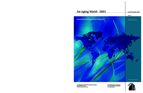 P95An Aging World: 2001 Issued November 2001 P95/01-1
