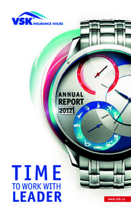 ANNUAL  REPORTT IME