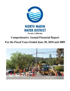 United States Generally Accepted Accounting Principles / Economy of the United States / Comprehensive annual financial report / Government Accountability Office / Business / Sonoma County Water Agency / Water supply / Accountancy / Water in California / Political economy