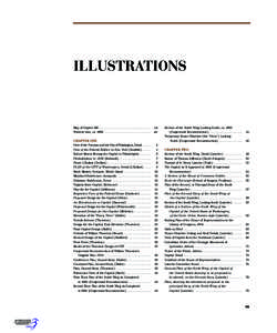 ILLUSTRATIONS  Map of Capitol Hill . . . . . . . . . . . . . . . . . . . . . . . . . . . . . . . Window trim, ca. 1806 . . . . . . . . . . . . . . . . . . . . . . . . . . . . CHAPTER ONE View of the Potomac and the City 