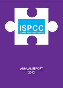 ISPCC ANNUAL REPORT[removed]part one