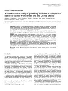 Psychiatric diagnosis / Abnormal psychology / Psychopathology / Psychiatric assessment / Behavioral addiction / Problem gambling / Mental disorder / Impulse control disorder / Diagnostic and Statistical Manual of Mental Disorders / DSM-5 / Major depressive disorder