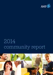 2014 community report Contents 2	 4