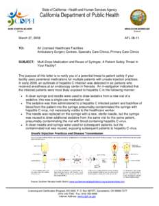 Dosage forms / Routes of administration / Drug paraphernalia / Syringe / Safety syringe / Injection / Intravenous therapy / Vaccine / Hepatitis C / Medicine / Pharmacology / Medical equipment