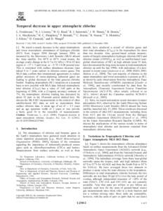 Click Here GEOPHYSICAL RESEARCH LETTERS, VOL. 33, L23812, doi:[removed]2006GL027600, 2006  for