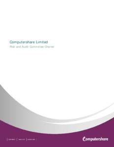 Business / Audit committee / Auditor independence / Internal audit / Audit / External auditor / Chief audit executive / Enterprise risk management / Internal control / Auditing / Accountancy / Risk