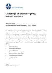Microsoft Word - BA OSO Nederlandkunde- Dutch  Studies MW_2_.doc