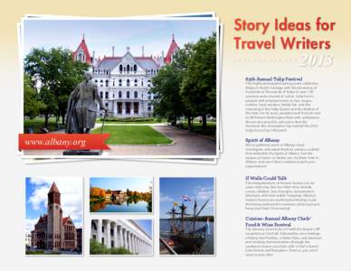 Story Ideas for Travel Writers[removed]65th Annual Tulip Festival