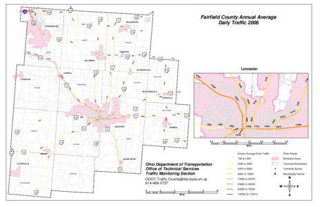 Fairfield County /  Ohio / Pickerington /  Ohio / West Rushville /  Ohio / Columbus /  Ohio metropolitan area / Ohio / Geography of the United States