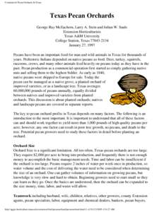 Carya / Cuisine of the Southern United States / Pecan / Hickory / Acrobasis nuxvorella / Nut / Elliot Pecan