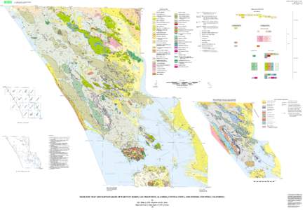 Economic geology / Historical geology / Geology of Western Australia / Geology / Terranes / Cratons