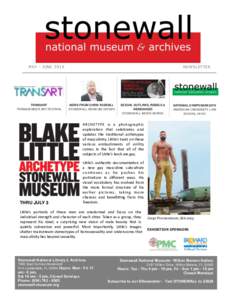 Stonewall - May June Newsletter WORKING COPY