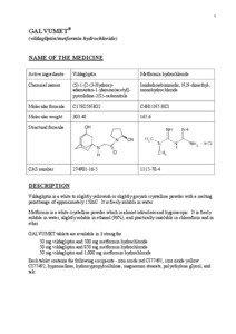 Guanidines / Anti-diabetic drugs / Dipeptidyl peptidase-4 inhibitors / Amides / Metformin / Anti-diabetic medication / Vildagliptin / Sulfonylurea / Pioglitazone / Chemistry / Organic chemistry / Biguanides