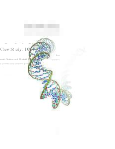 Case Study: DNA Leonardo Trabuco and Elizabeth Villa 1  1