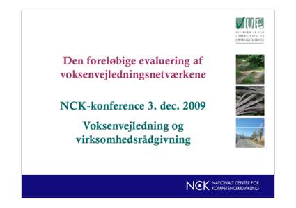 Microsoft PowerPoint - NCK_Konference_031209 [Kompatibilitetstilstand]