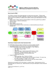 Genomics / FOXP3 / CD25 / Monocyte / Proteomics / IL-2 receptor / TLR 2 / Biology / T cells / Bioinformatics