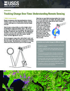 Satellites / Landsat program / Landsat 3 / Landsat 7 / Remote sensing / Satellite imagery / Landsat 2 / Landsat 1 / Landsat 5 / Spacecraft / Earth / Spaceflight