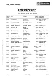 UFT Reference List_OCT 2014_Web Site_ENG