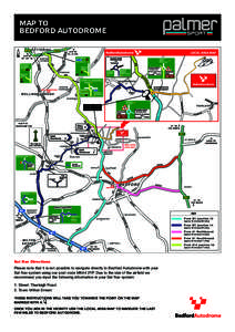 Roads in England / Transport in Buckinghamshire / Civil parishes in Bedfordshire / Unitary authorities of England / A6 road / Transport in Manchester / A428 road / Bedford / Thurleigh / Counties of England / Transport in England / Geography of England