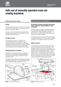 Miter saw / Crosscut saw / Rip saw / Health and Safety Executive / Riving knife / Circular saw / Technology / Saws / Table saw