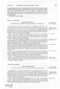 72 S T A T . ]  PRIVATE LAW[removed]JUNE 11, 1958 A39