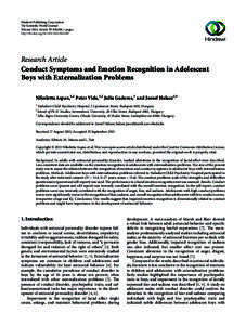 Hindawi Publishing Corporation The Scientific World Journal Volume 2013, Article ID[removed], 6 pages http://dx.doi.org[removed][removed]Research Article