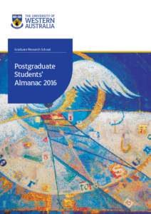 Graduate Research School  Postgraduate Students’ Almanac 2016
