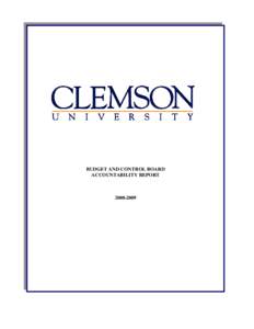 American Association of State Colleges and Universities / Association of Public and Land-Grant Universities / Clemson University / Public university / Carolina–Clemson rivalry / Pickens County /  South Carolina / South Carolina / Southern United States