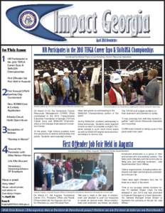 April 2013 Newsletter.indd