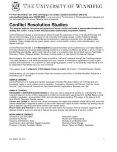 factsheet-conflict-res-studies