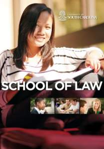 SCHOOL OF LAW  Think you know