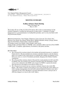 Fishing / Fisheries science / Aquaculture / Bivalves / Scallop / Bycatch / Associated Press / Second / Fisheries management / Phyla / Protostome / Pectinidae